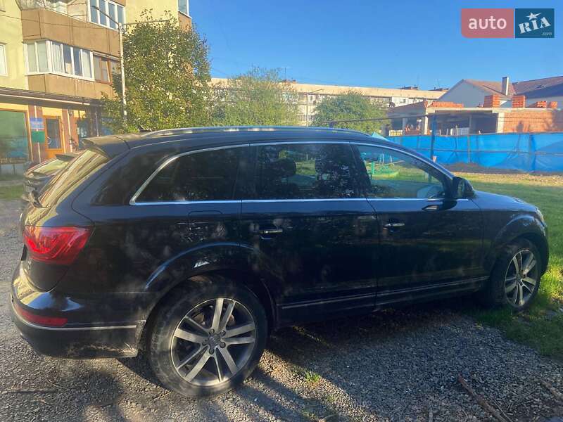 Внедорожник / Кроссовер Audi Q7 2010 в Львове фото 8 Внедорожник / Кроссовер Audi Q7 2010 в Львове