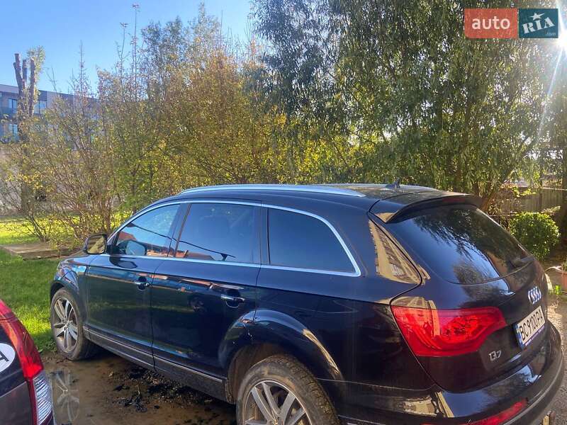 Внедорожник / Кроссовер Audi Q7 2010 в Львове фото 10 Внедорожник / Кроссовер Audi Q7 2010 в Львове