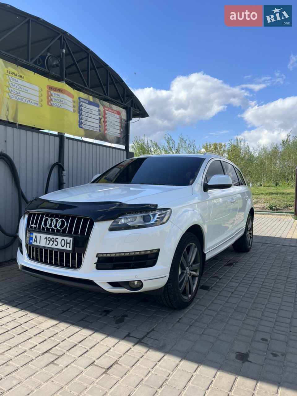 2010 Audi Q7 - мініатюра 24