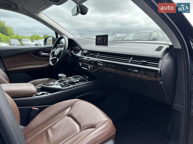 Внедорожник / Кроссовер Audi Q7 2017 в Ровно фото 17 Внедорожник / Кроссовер Audi Q7 2017 в Ровно