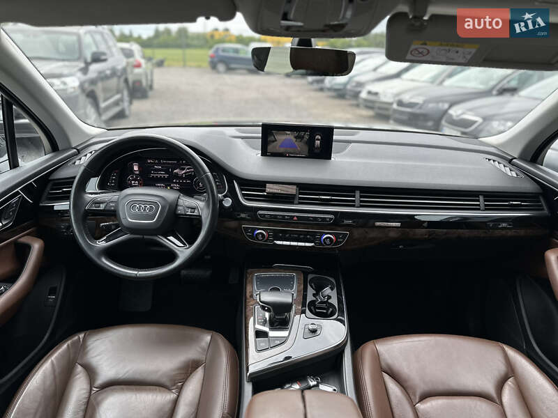 Внедорожник / Кроссовер Audi Q7 2017 в Ровно фото 21 Внедорожник / Кроссовер Audi Q7 2017 в Ровно