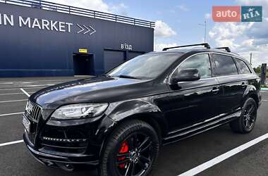 Audi Q7 2015 Audi Q7 2015