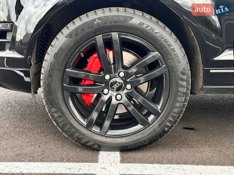 Внедорожник / Кроссовер Audi Q7 2015 в Чернигове фото 15 Внедорожник / Кроссовер Audi Q7 2015 в Чернигове