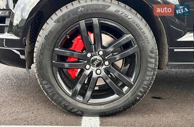 Внедорожник / Кроссовер Audi Q7 2015 в 