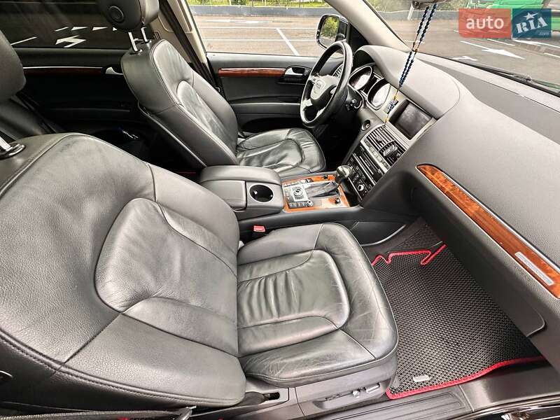 Внедорожник / Кроссовер Audi Q7 2015 в Чернигове фото 19 Внедорожник / Кроссовер Audi Q7 2015 в Чернигове