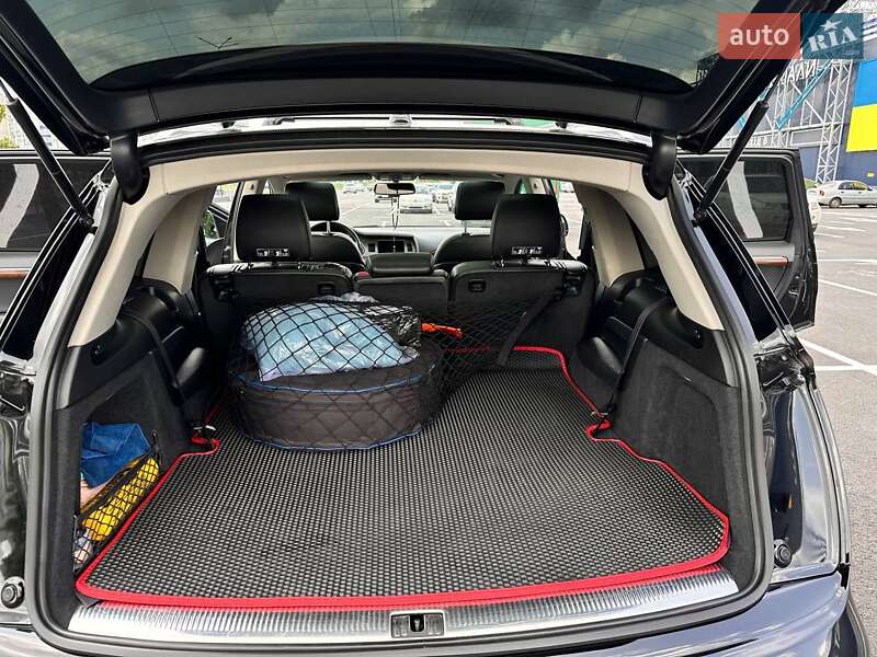 Внедорожник / Кроссовер Audi Q7 2015 в Чернигове фото 23 Внедорожник / Кроссовер Audi Q7 2015 в Чернигове