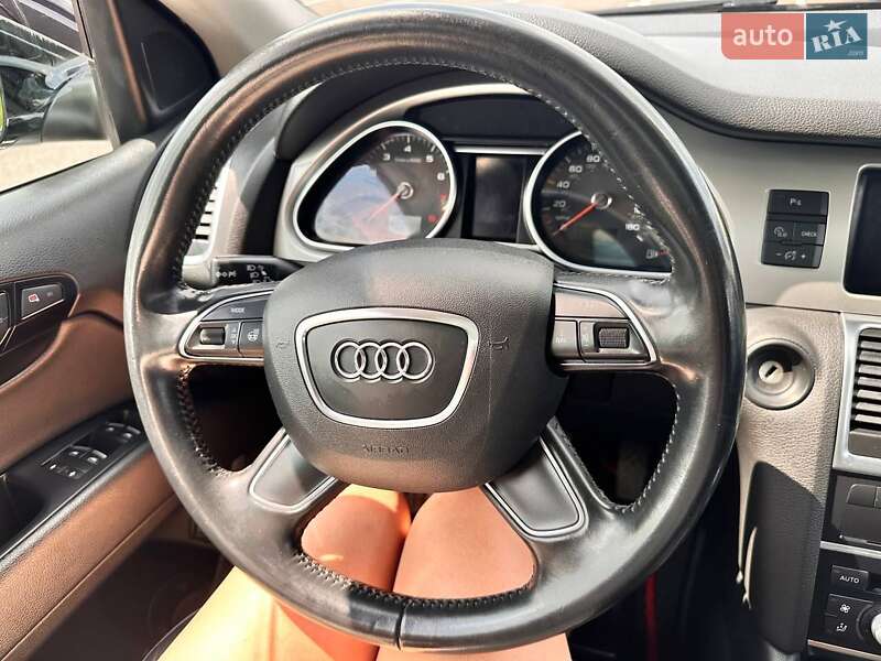 Внедорожник / Кроссовер Audi Q7 2015 в Чернигове фото 38 Внедорожник / Кроссовер Audi Q7 2015 в Чернигове
