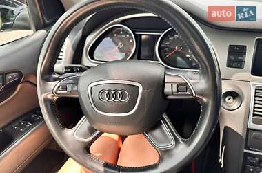 Внедорожник / Кроссовер Audi Q7 2015 в 
