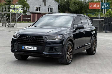 Audi Q7 2016 Audi Q7 2016