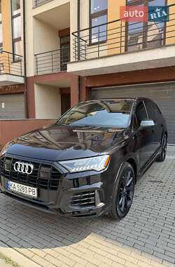 Audi Q7 2020 Audi Q7 2020