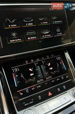 Внедорожник / Кроссовер Audi Q7 2020 в 