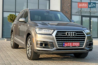 Audi Q7 2017 Audi Q7 2017