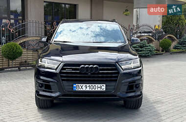 Audi Q7 2016 Audi Q7 2016