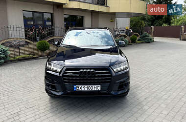 Позашляховик / Кросовер Audi Q7 2016 в Шепетівці