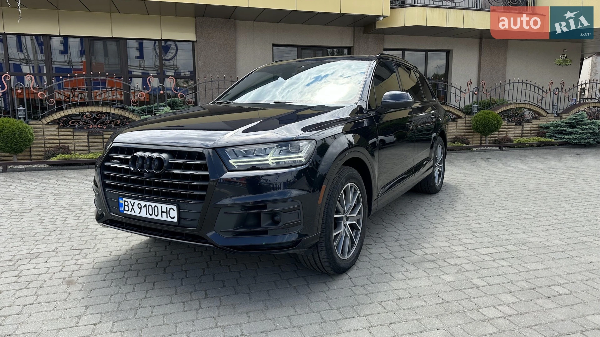 2016 Audi Q7 - мініатюра 7