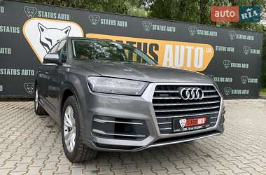Audi Q7 2015 Audi Q7 2015