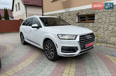 Audi Q7 2016 Audi Q7 2016