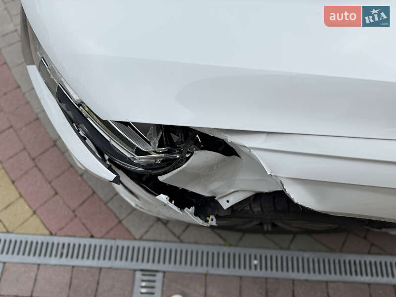 Внедорожник / Кроссовер Audi Q7 2016 в Львове