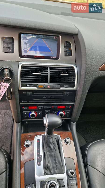 Внедорожник / Кроссовер Audi Q7 2012 в Николаеве