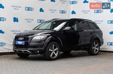 Audi Q7 2015 Audi Q7 2015
