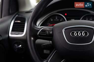 Внедорожник / Кроссовер Audi Q7 2015 в 