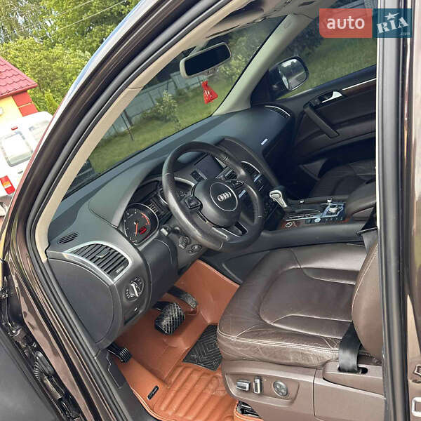 Позашляховик / Кросовер Audi Q7 2010 в Вишнівці