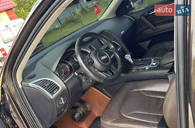 Внедорожник / Кроссовер Audi Q7 2010 в 