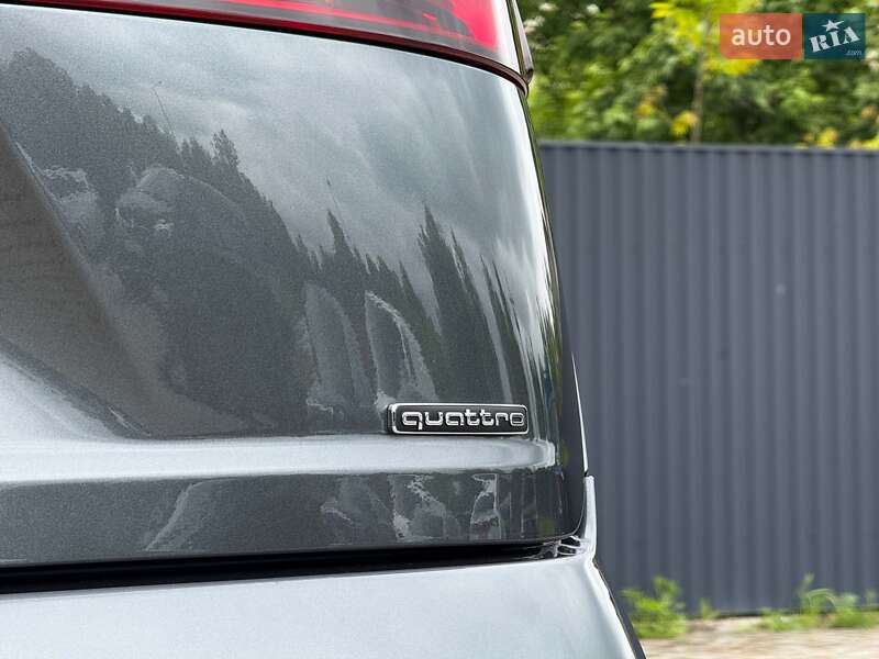 Внедорожник / Кроссовер Audi Q7 2019 в Луцке