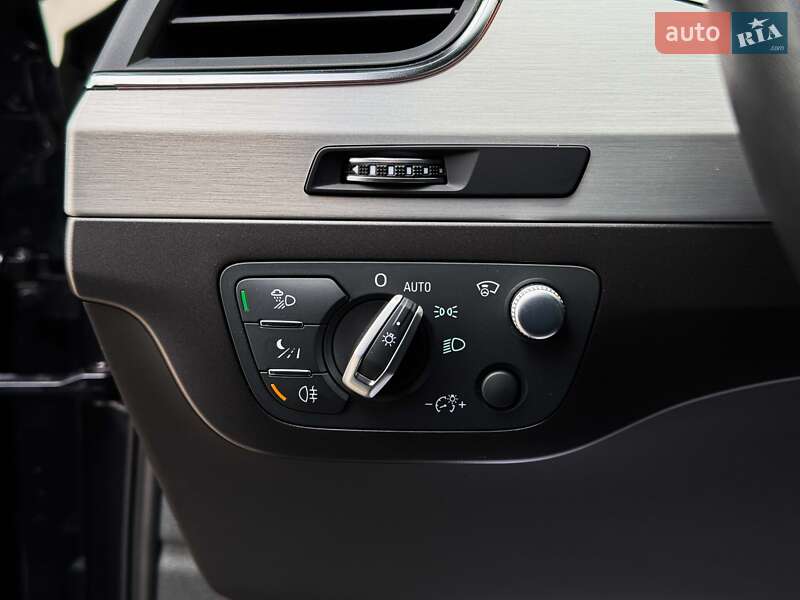 Внедорожник / Кроссовер Audi Q7 2019 в Луцке