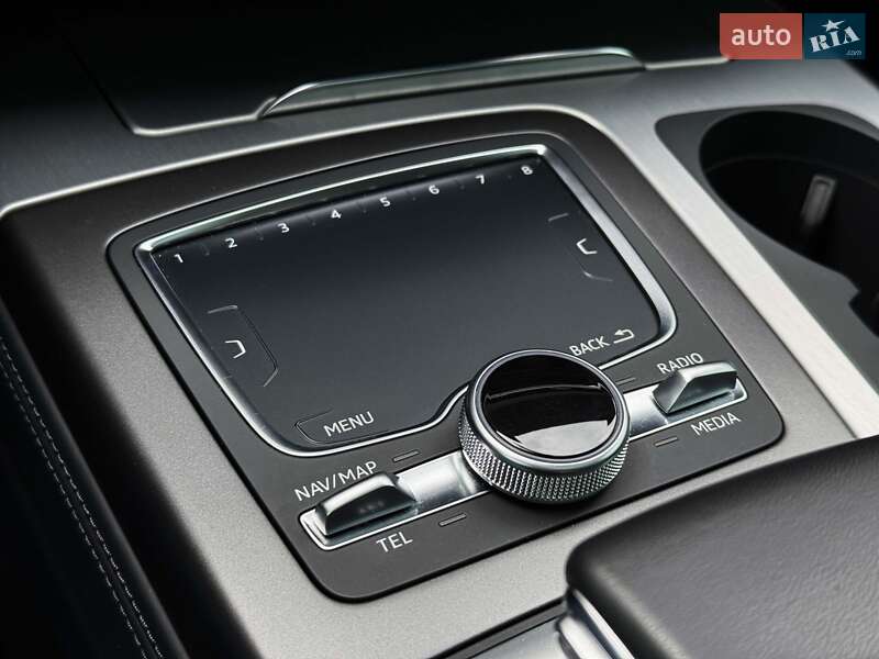 Внедорожник / Кроссовер Audi Q7 2019 в Луцке