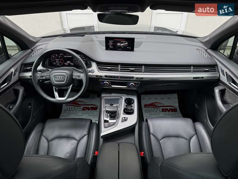 Внедорожник / Кроссовер Audi Q7 2019 в Луцке