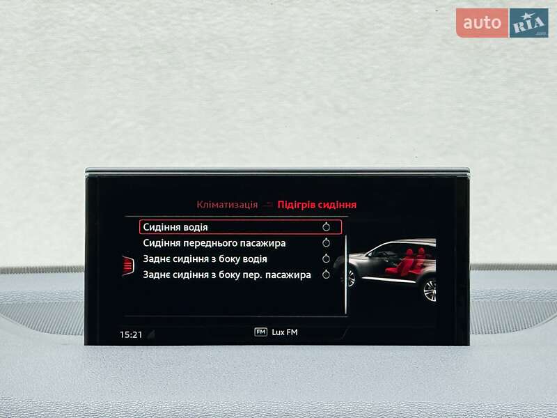 Внедорожник / Кроссовер Audi Q7 2019 в Луцке