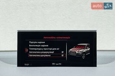 Позашляховик / Кросовер Audi Q7 2019 в 