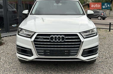 Audi Q7 2016 Audi Q7 2016