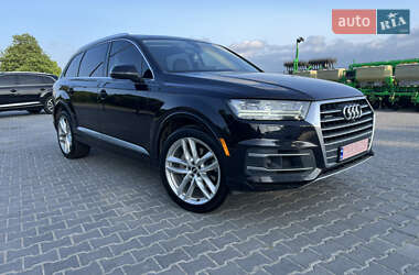 Позашляховик / Кросовер Audi Q7 2018 в Тернополі