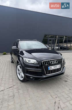 Audi Q7 2011 Audi Q7 2011