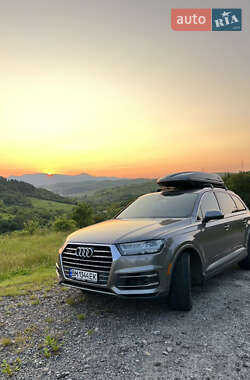 Audi Q7 2015 Audi Q7 2015