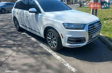 Audi Q7 2017 Audi Q7 2017