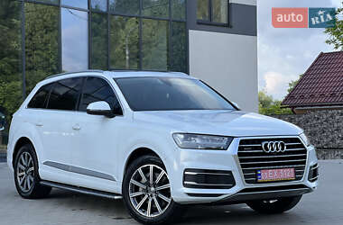 Audi Q7 2019 Audi Q7 2019