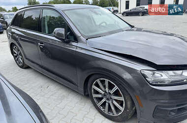 Audi Q7 2018 Audi Q7 2018