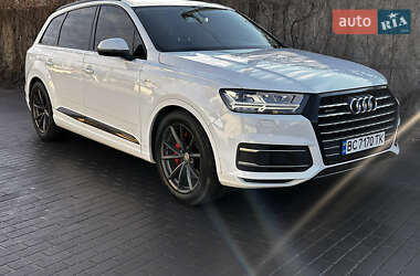 Audi Q7 2015 Audi Q7 2015