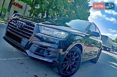 Audi Q7 2017 Audi Q7 2017