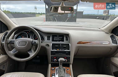 Внедорожник / Кроссовер Audi Q7 2014 в 
