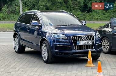 Audi Q7 2013 Audi Q7 2013
