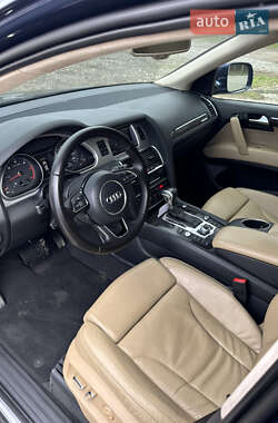 Позашляховик / Кросовер Audi Q7 2013 в 