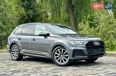 Audi Q7 2020 Audi Q7 2020