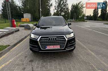 Audi Q7 2017 Audi Q7 2017