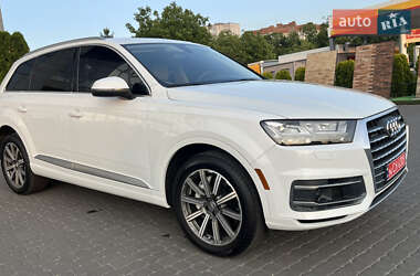 Audi Q7 2017 Audi Q7 2017