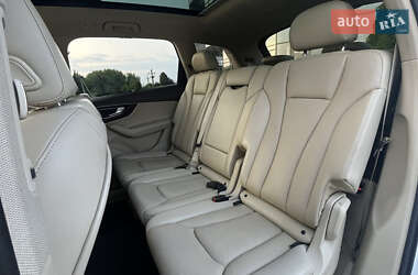 Внедорожник / Кроссовер Audi Q7 2017 в 