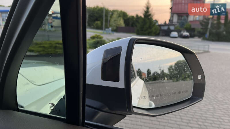 Позашляховик / Кросовер Audi Q7 2017 в Хмельницькому